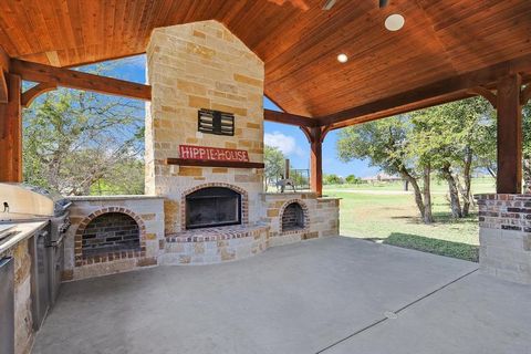 A home in Azle