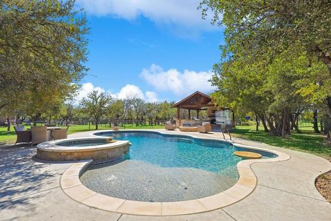 A home in Azle