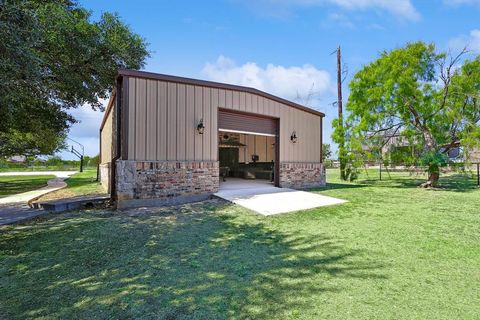 A home in Azle