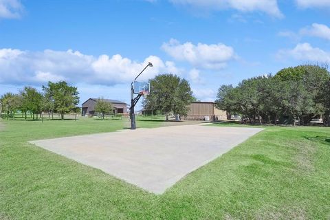 A home in Azle