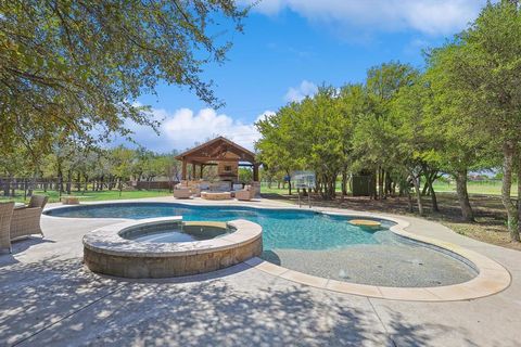 A home in Azle