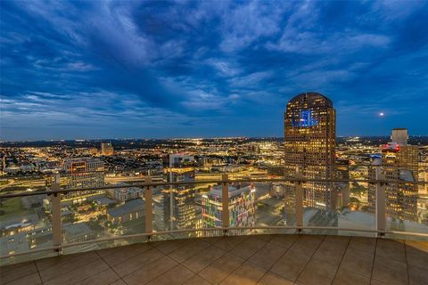 Tiny photo for 1918 Olive Street #4202, Dallas, TX 75201 (MLS # 21086233)