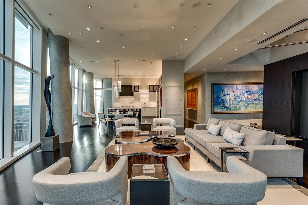 Museum Tower - Residential