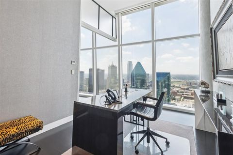 Tiny photo for 1918 Olive Street #4202, Dallas, TX 75201 (MLS # 21086233)
