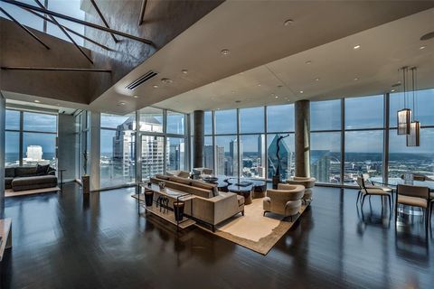 Tiny photo for 1918 Olive Street #4202, Dallas, TX 75201 (MLS # 21086233)