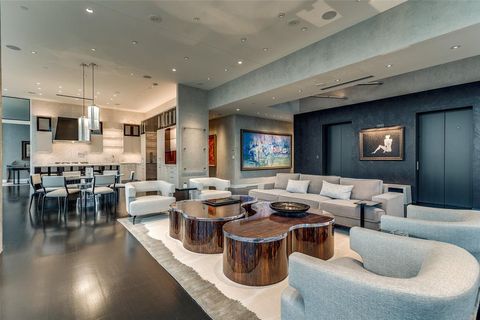 Tiny photo for 1918 Olive Street #4202, Dallas, TX 75201 (MLS # 21086233)