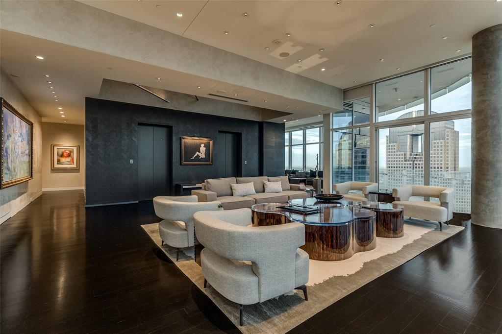 Museum Tower - Residential