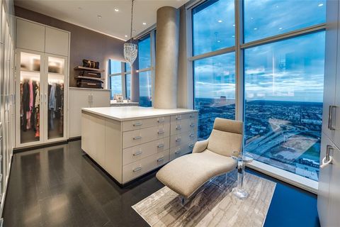 Tiny photo for 1918 Olive Street #4202, Dallas, TX 75201 (MLS # 21086233)