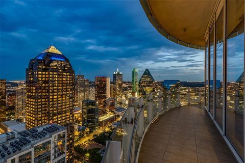 Tiny photo for 1918 Olive Street #4202, Dallas, TX 75201 (MLS # 21086233)