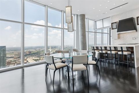 Tiny photo for 1918 Olive Street #4202, Dallas, TX 75201 (MLS # 21086233)