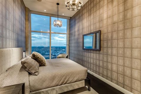 Tiny photo for 1918 Olive Street #4202, Dallas, TX 75201 (MLS # 21086233)