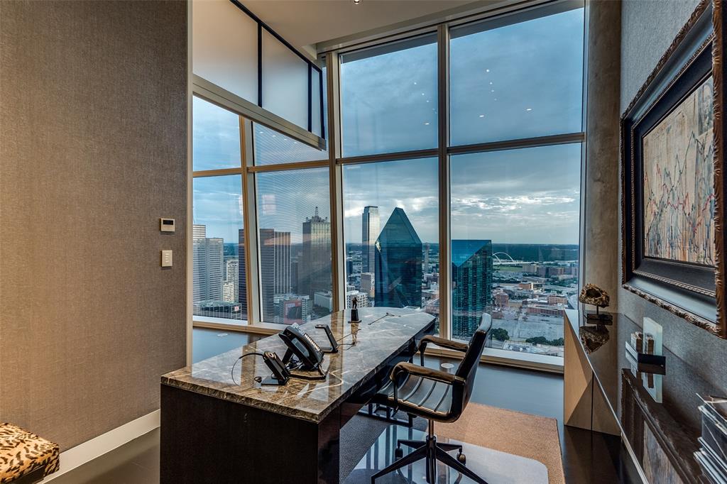 Museum Tower - Residential