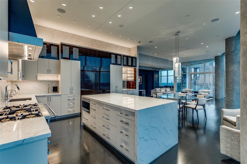 Museum Tower - Residential