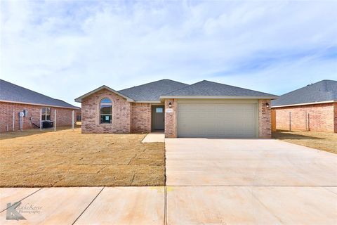 3476 Shelby Road, Abilene, TX 79606 - #: 20525652