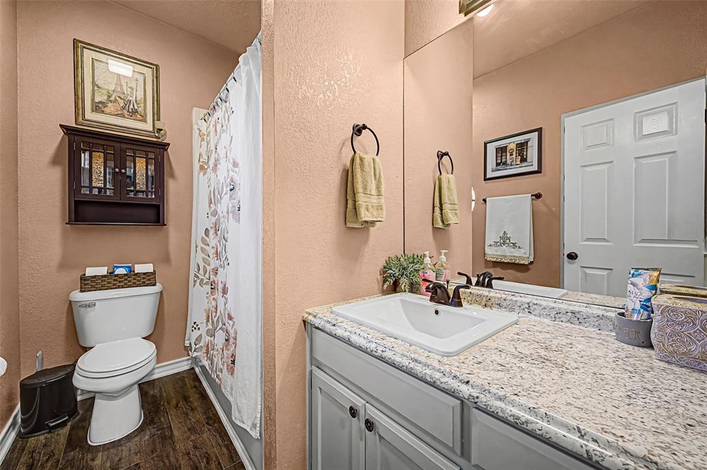 Stoneglen At Fossil Creek Add - Residential