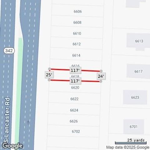 6618 S Lancaster Road Dallas TX 75241