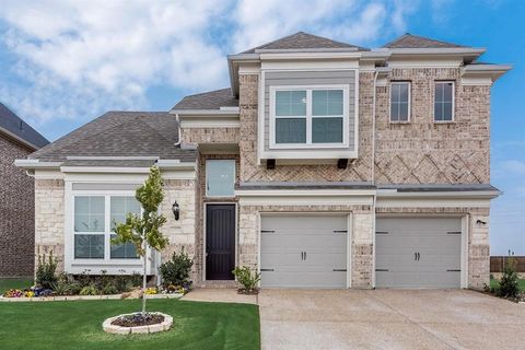 Photo of 503 Rock Rose Lane, Wylie, TX 75098 (MLS # 21213735)