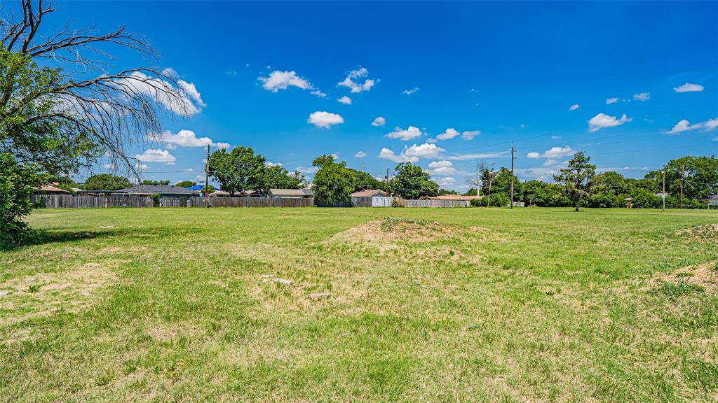 Whitney Crossing - Land