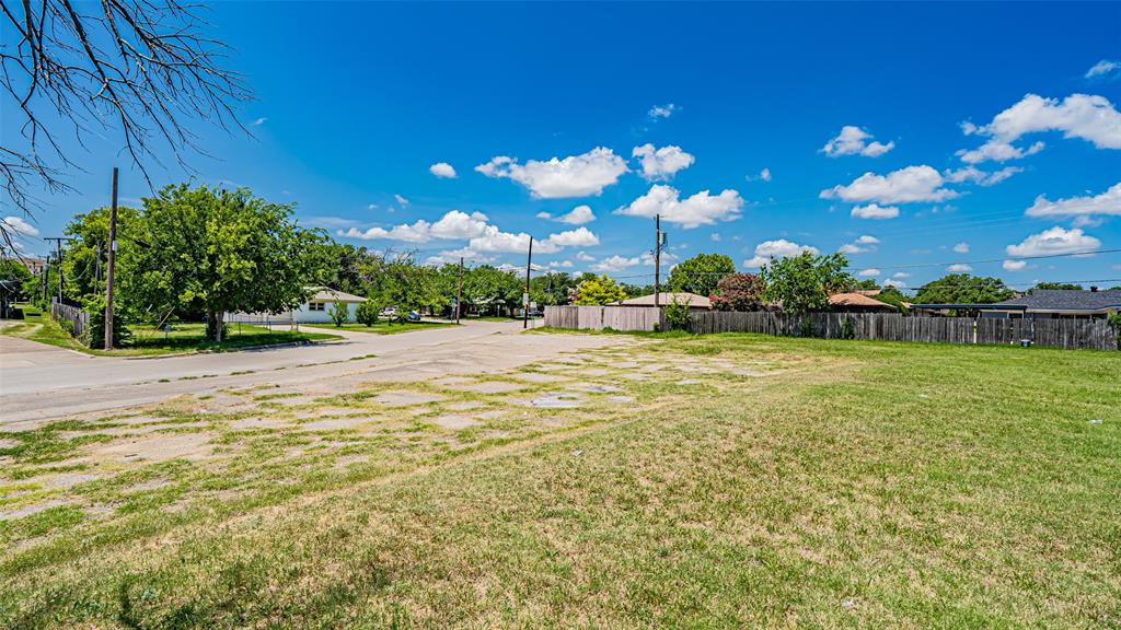 Whitney Crossing - Land