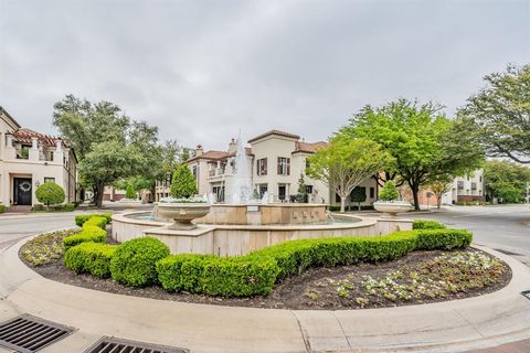 A home in Fort Worth