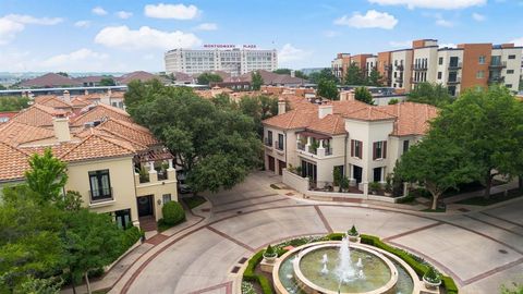 A home in Fort Worth