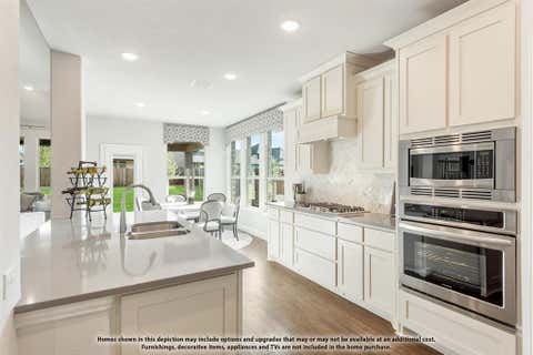 Tiny photo for 3406 Abingdon Drive, Melissa, TX 75454 (MLS # 21341255)