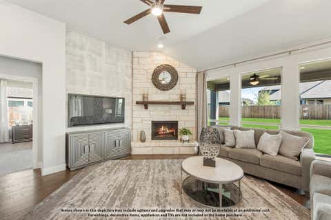 Tiny photo for 3406 Abingdon Drive, Melissa, TX 75454 (MLS # 21341255)