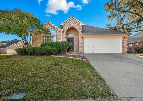 6101 Sea Island Trail Arlington TX 76001