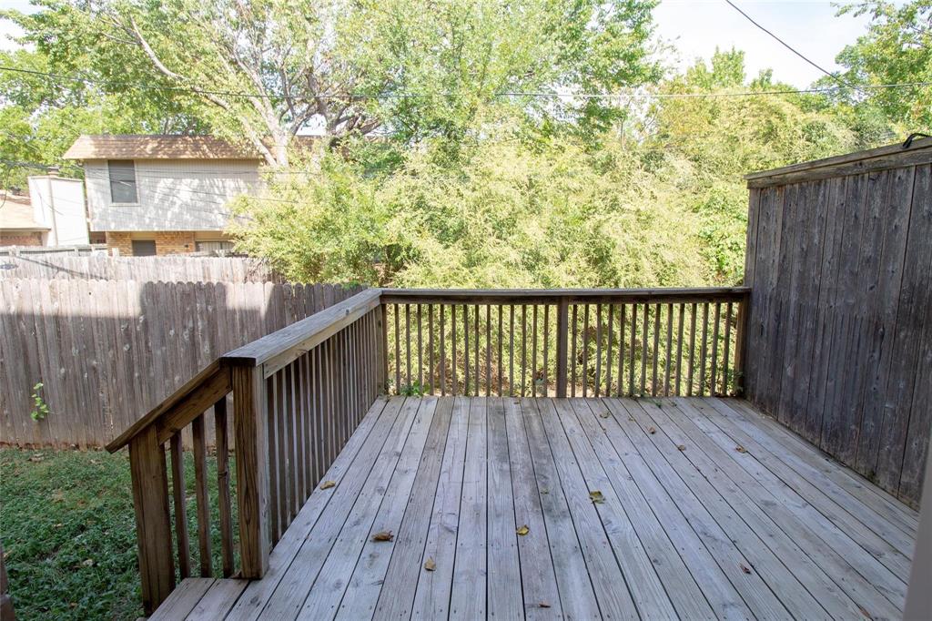 Forest Park Place Sub - Residential Lease