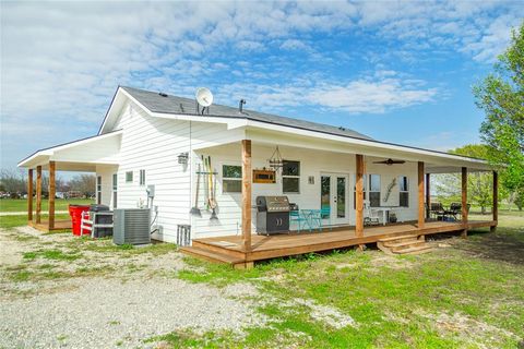 A home in Bonham