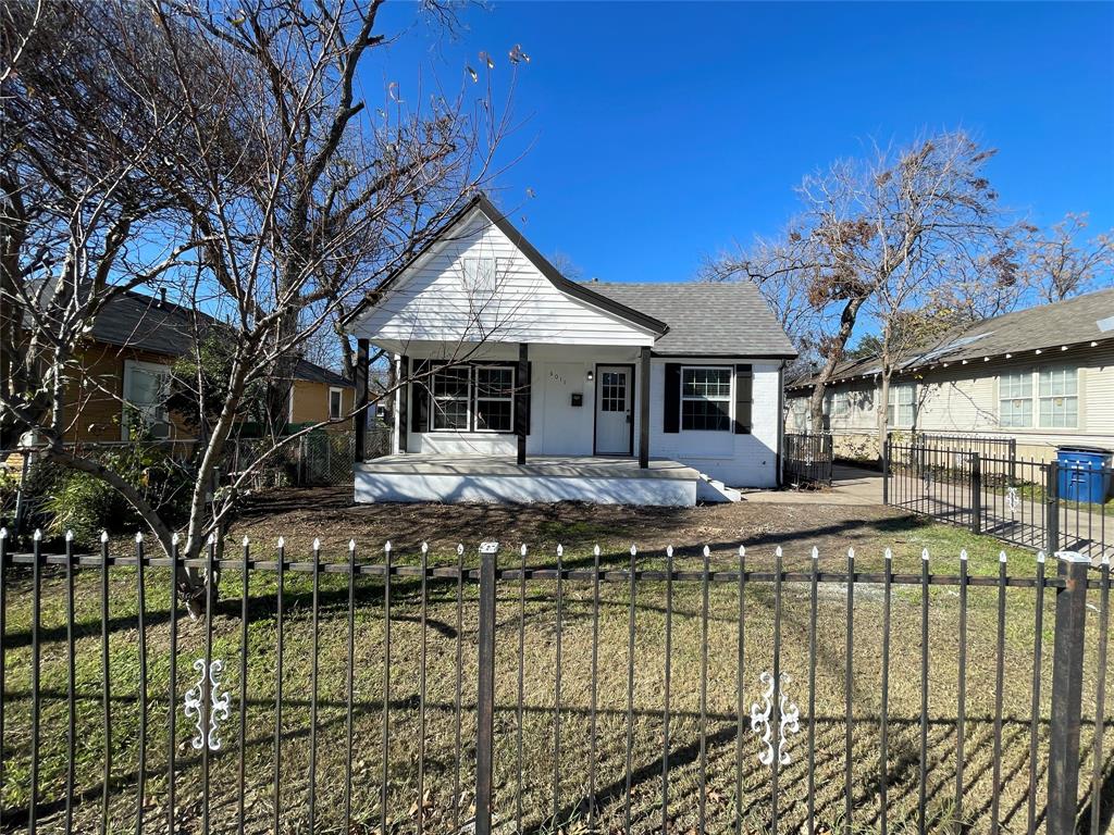 Mount Auburn - Residential