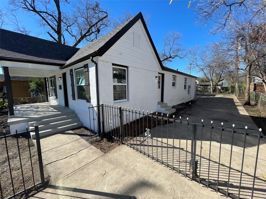 Mount Auburn - Residential