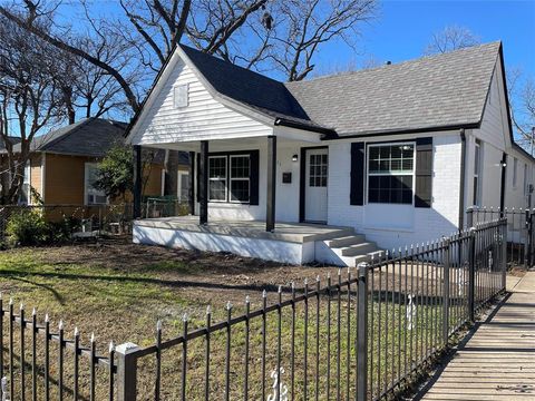 6011 E Grand Avenue Dallas TX 75223