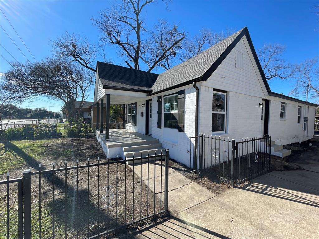 Mount Auburn - Residential