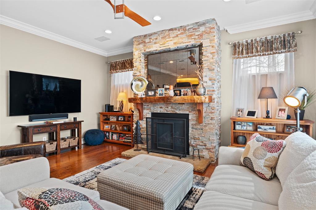 ALCOTT FITZHUGH HEIGHTS - Residential