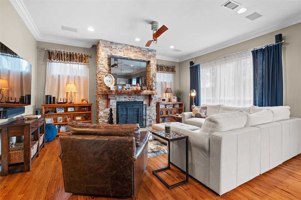 ALCOTT FITZHUGH HEIGHTS - Residential