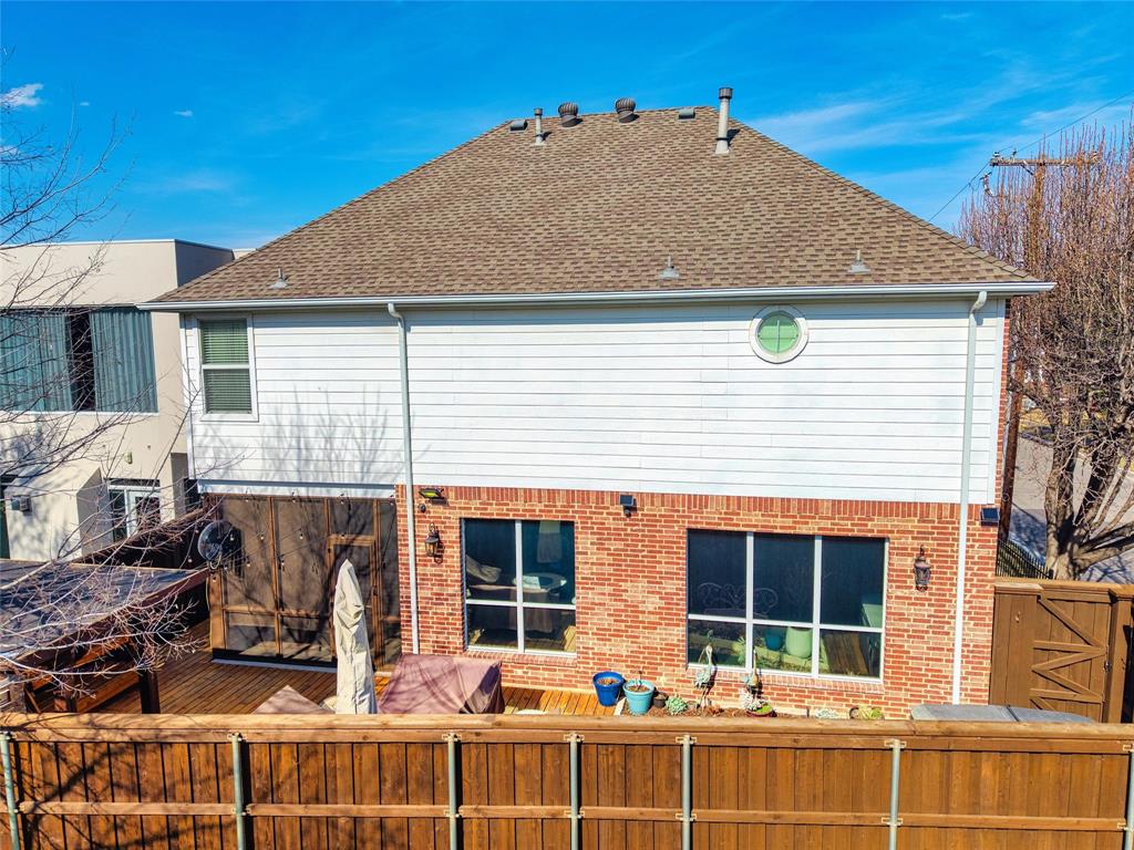 ALCOTT FITZHUGH HEIGHTS - Residential