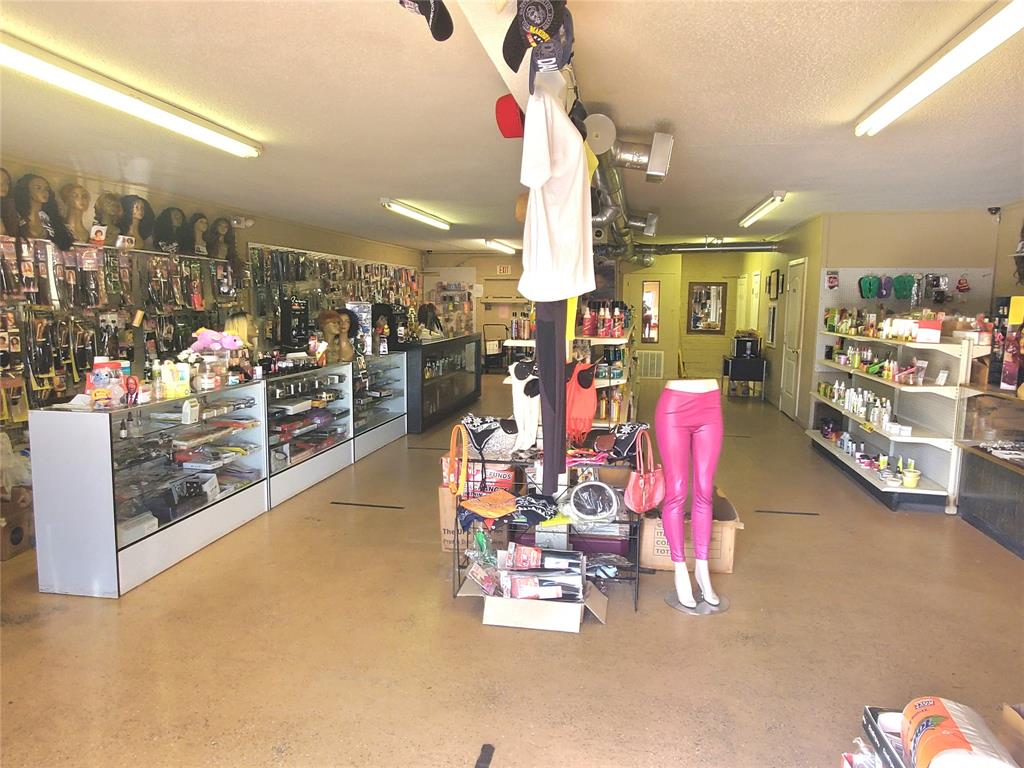 Jones-Mabry Sub - Commercial Sale