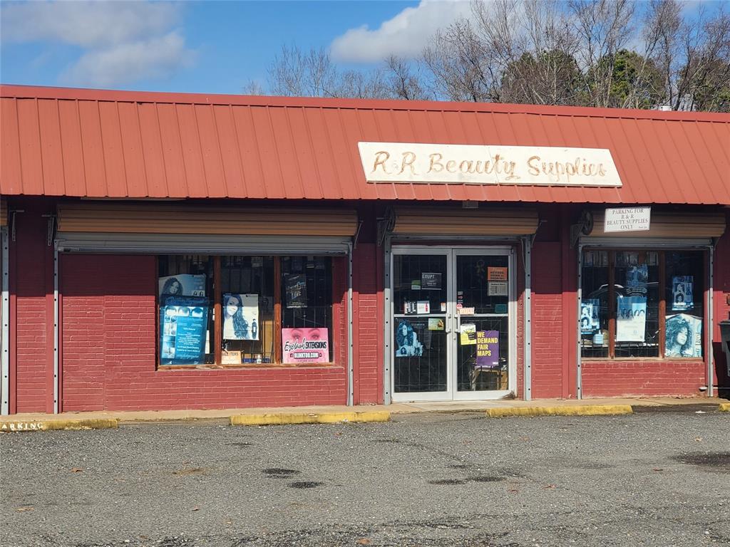 Jones-Mabry Sub - Commercial Sale