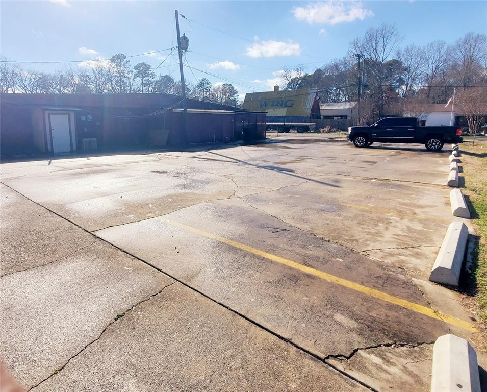 Jones-Mabry Sub - Commercial Sale