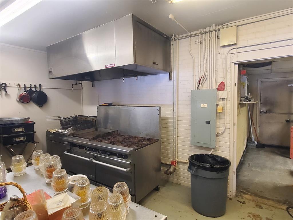 Jones-Mabry Sub - Commercial Sale