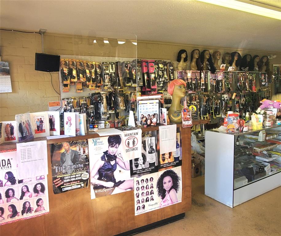 Jones-Mabry Sub - Commercial Sale