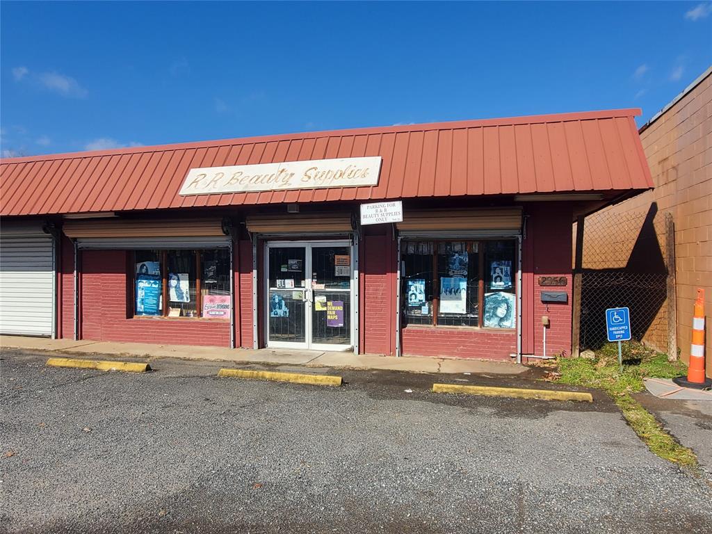 Jones-Mabry Sub - Commercial Sale