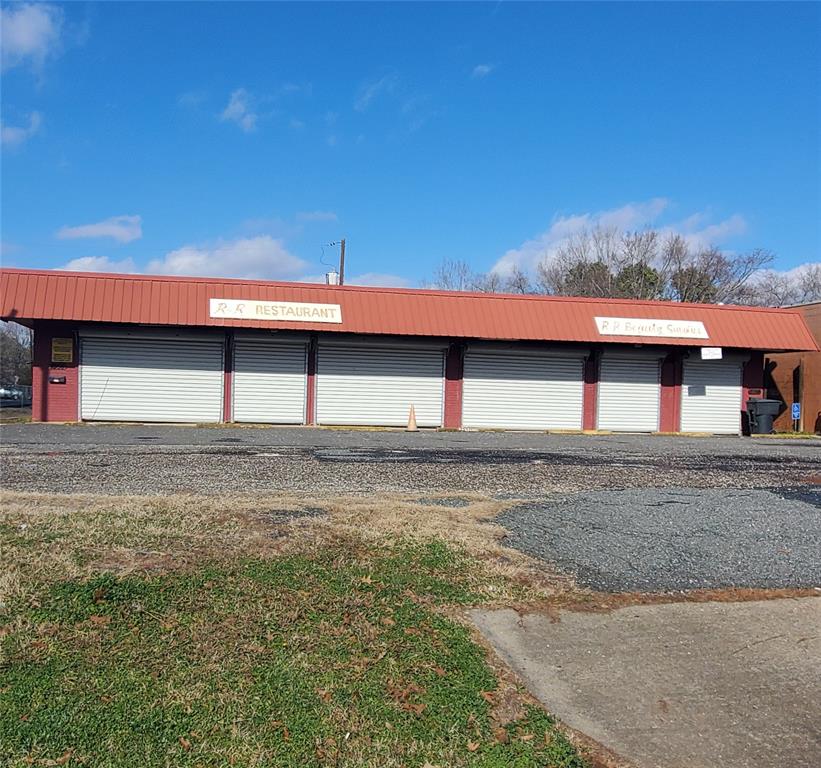 Jones-Mabry Sub - Commercial Sale