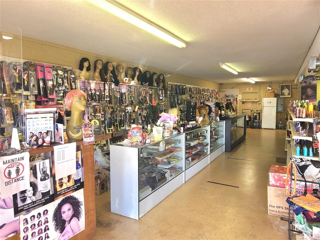 Jones-Mabry Sub - Commercial Sale