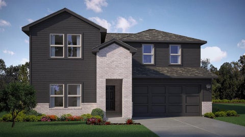 Photo of 2800 HAWK Drive, Denton, TX 76205 (MLS # 21307491)