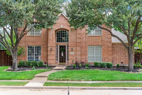 A home in Frisco