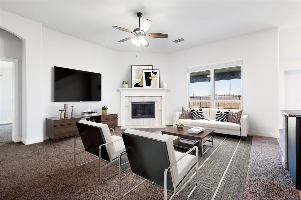 Georgetown Kings Fort Ph One B - Residential