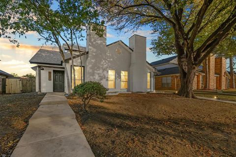 A home in Arlington