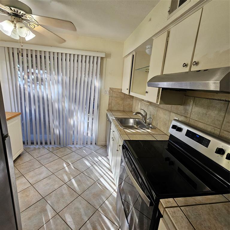 El Camino Real Condo - Residential Lease